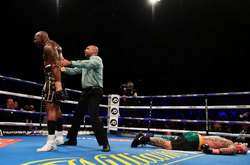 Ділліан Уайт. Фото:&nbsp; Allboxing.ru 