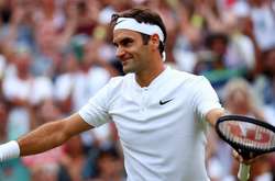 Роджер Федерер. Фото: Eurosport