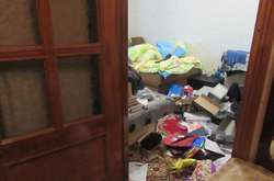 Столичні правоохоронці затримали чоловіка за підозрою у семи квартирних крадіжках