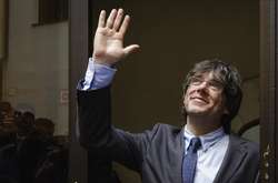 Карлеса Пучдемона затримали в Німеччині