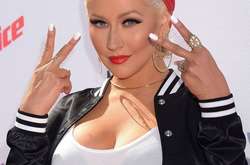 Кристина Агилера