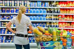 Украинская телеведущая рассказала, как сэкономить при покупке продуктов в супермаркете