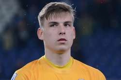 Андрій Лунін. Фото: Getty Images