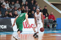 &laquo;Черкаські Мавпи&raquo; - &laquo;Хімік&raquo;. Фото: ФБУ