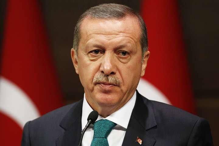 Ердоган назвав нову мету військової операції в Сирії