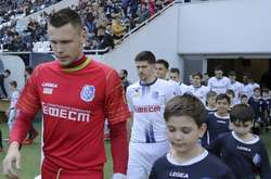 ФК Чорноморець. Фото:&nbsp; chernomorets.odessa.ua 