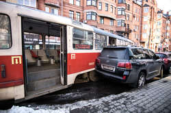 ДТП&nbsp;на вулиці Дмитрівській