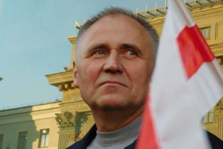 Білоруського опозиціонера Статкевича заарештували на 10 діб