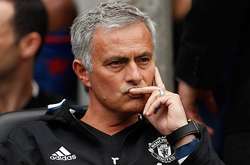 Жозе Моурінью. Фото: Reuters