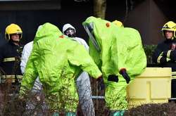 У міноборони РФ заявили, що «Новачок» могли виробляти в США