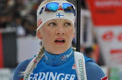 Кайса Макаряйнен. Фото: Getty Images