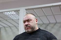 Крисіна примусово доставлять у Дарницький райсуд Києва - волонтер