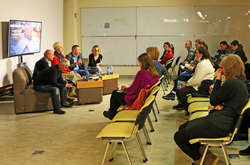 В Одесі презентували книгу, написану воїнами АТО