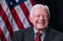 Колишній президент США Джиммі Картер