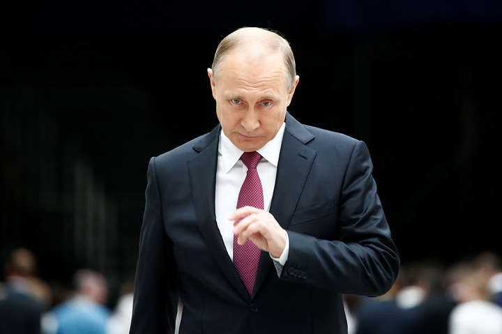 Time: Путін готовий на поступки в питанні Донбасу