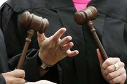 Судова реформа зіткнулася з протестом громадськості