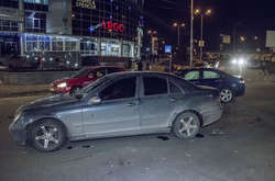 ДТП на Лівобережній