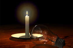 Частина Київщини на весь день залишиться без світла (адреси)