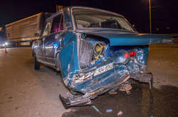 ДТП на Великій Окружній