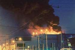 Фото з місця трагедії