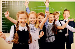 У київських школах тривають канікули