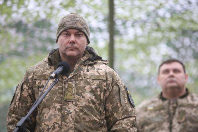 Командувач Об'єднаних сил прокоментував інформацію про свого брата в Криму