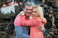 Тоня Матвиенко и Арсен Мирзоян 