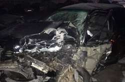 В лобовом ДТП на Львовщине погиб военный комиссар