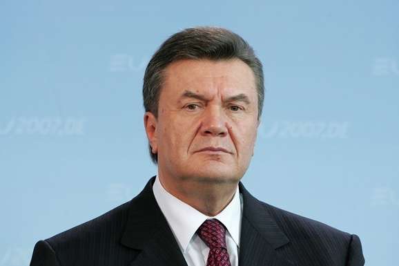 Екс-президента-втікача Януковича викликали на допит у справі Майдану