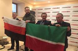  Боляєнь Сиресь, Ростислав Мартинюк,&nbsp; Рафіс Кашапов  