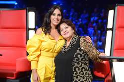 Джамала с мамой