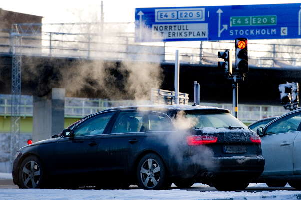 Швеція дозволить муніципалітетам не пускати до центрів міст дизельні авто