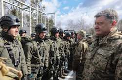 Петро Порошенко