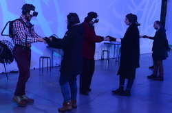 Борис Ложкін привіз в Україну інноваційний бельгійський театр