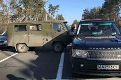 ДТП на Столичному шосе