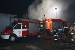 Минулого тижня у Києві сталося 68 пожеж