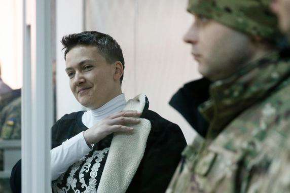 Справа Савченко: захист вніс до суду скаргу на її арешт 