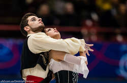 Український дует Назарова - Нікітін увійшов до топ-15 чемпіонату світу з фігурного катання