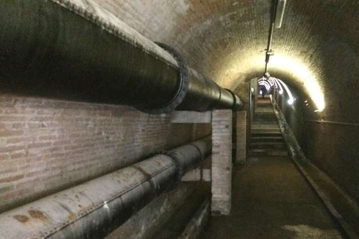 Закриту підземну частину Барселони відкриють для туристів