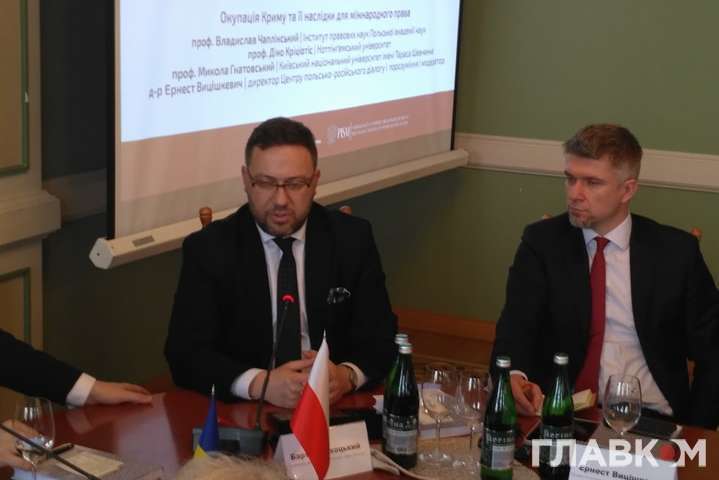 Польща виступає за розширення санкцій проти Росії