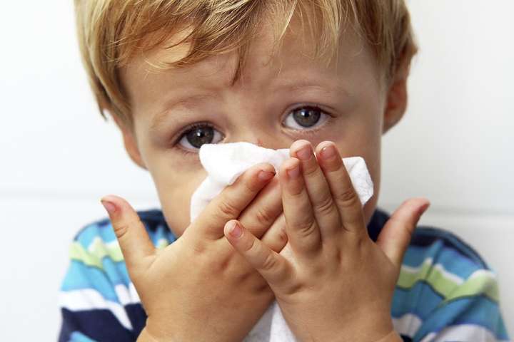 Захворюваність на грип у столиці пішла на спад