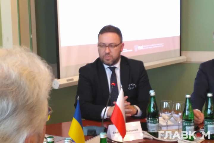 Не може бути вирішення проблеми Донбасу без Криму, - заступник глави МЗС Польщі