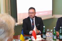  Заступник міністра закордонних справ Польщі Бартош Ціхоцький 