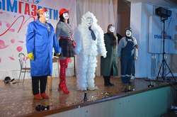 Праздник «красоты и грации» в аннексированном Крыму