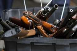 Одеситам пропонують добровільно здати зброю