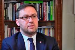 Заступник міністра закордонних справ Польщі Бартош Ціхоцький 