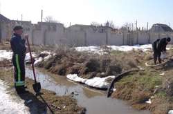 На Одещині під загрозою підтоплення перебувають понад 100 тис. осіб