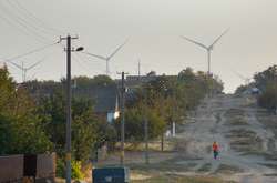 На Запоріжжі встановлять ще кілька вітроелектростанцій