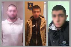 Поліція затримала молодиків, які Вишневому жорстоко побили і пограбували чоловіка