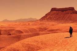 NASA нашло на Марсе загадочную дыру неизвестного происхождения